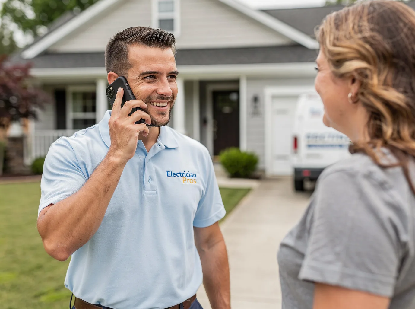 Electrician Lac Du Flambeau, WI FAQs